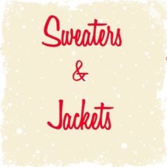 Sweaters & Jackets